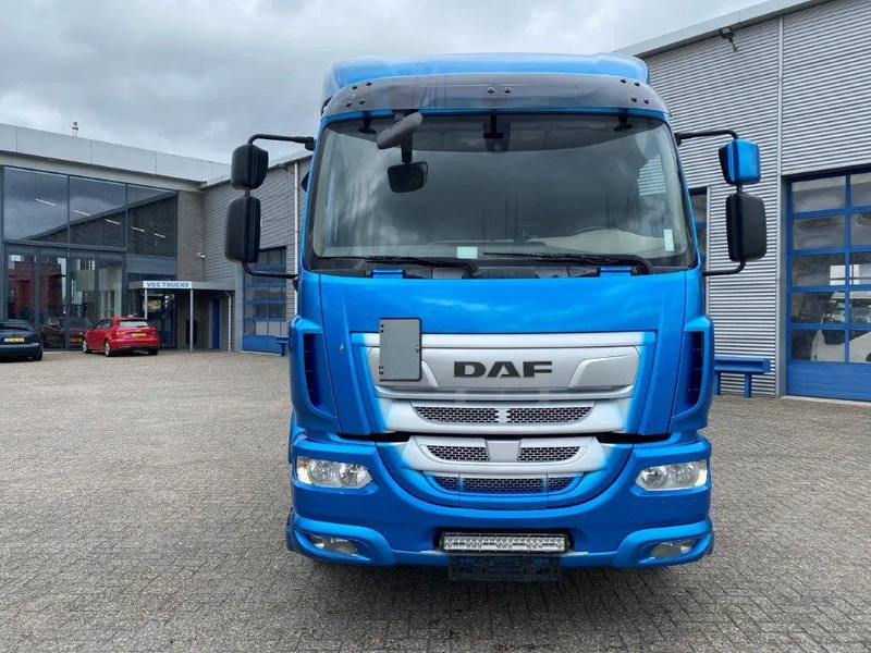 DAF LF290 / ONLY:429873KM / LWDS / GOOD TYRES / AUTOMATIC / EURO-6 / 2018 - Шаси кабина: снимка 5 DAF LF290 / ONLY:429873KM / LWDS / GOOD TYRES / AUTOMATIC / EURO-6 / 2018 - Шаси кабина: снимка 5