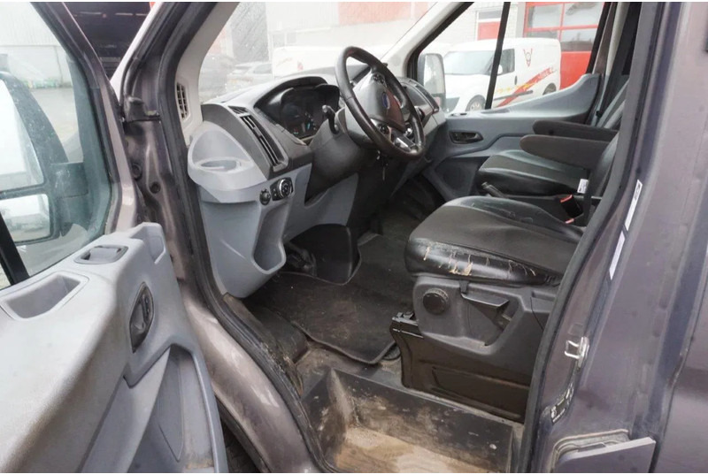 Ford Transit L4 / DOUBLE AIR REAR / ONLY:164649 KM / ENGINE IS LOOSE BUT DONT' START / MANUAL / EURO-6 / 2017 - Товарен бус: снимка 5 Ford Transit L4 / DOUBLE AIR REAR / ONLY:164649 KM / ENGINE IS LOOSE BUT DONT' START / MANUAL / EURO-6 / 2017 - Товарен бус: снимка 5
