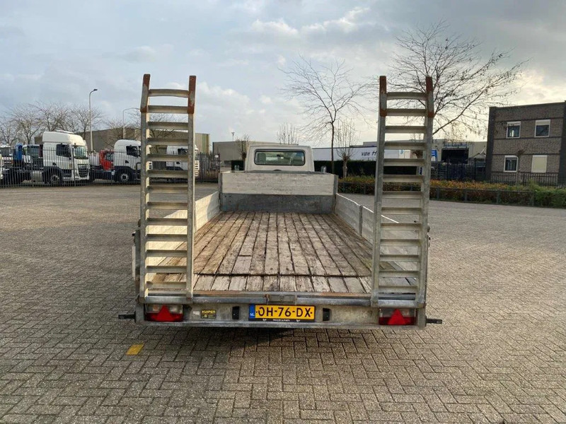 Volkswagen LT46 / BE COMBI / NL VAN / ONLY:135769 KM / KUIPER TRAILER 5 TONS / MANUAL / 2003 - Лекотоварен автомобил: снимка 4 Volkswagen LT46 / BE COMBI / NL VAN / ONLY:135769 KM / KUIPER TRAILER 5 TONS / MANUAL / 2003 - Лекотоварен автомобил: снимка 4