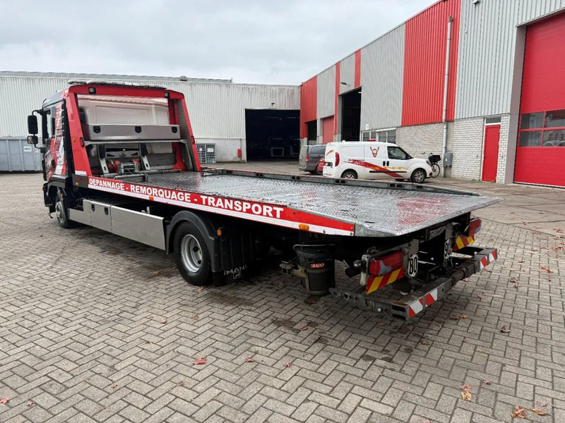 MAN TGL 12.250 / ENGINE RUNNING / ONLY:276364 KM / TOW-TRUCK / CLEPEL / WINCH / REMOTE / 6PERSONS / AUTOMATIC / EURO-6 / 2018 - Камион пътна помощ: снимка 4 MAN TGL 12.250 / ENGINE RUNNING / ONLY:276364 KM / TOW-TRUCK / CLEPEL / WINCH / REMOTE / 6PERSONS / AUTOMATIC / EURO-6 / 2018 - Камион пътна помощ: снимка 4
