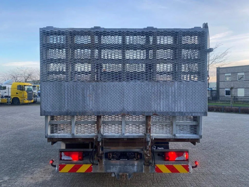 MAN TGL10-180 / HYDRAULISCH PLATFORM / ONLY: 428970 KM / MANUAL / EURO-4 / 2007 - Автовоз камион: снимка 5 MAN TGL10-180 / HYDRAULISCH PLATFORM / ONLY: 428970 KM / MANUAL / EURO-4 / 2007 - Автовоз камион: снимка 5
