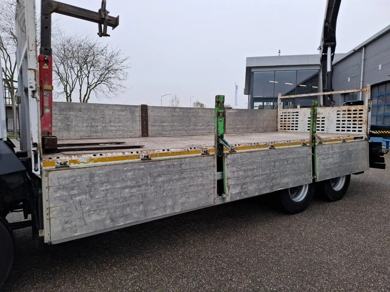 Mercedes-Benz Arocs 2640 / 6X4 / BOG AXLE / FULL-STEEL / HIAB X-HIDUO 188 B-3 / ROTATOR / REMOTE / PALLETHOOK / EURO-6 / 2017 - Камион с кран: снимка 2 Mercedes-Benz Arocs 2640 / 6X4 / BOG AXLE / FULL-STEEL / HIAB X-HIDUO 188 B-3 / ROTATOR / REMOTE / PALLETHOOK / EURO-6 / 2017 - Камион с кран: снимка 2