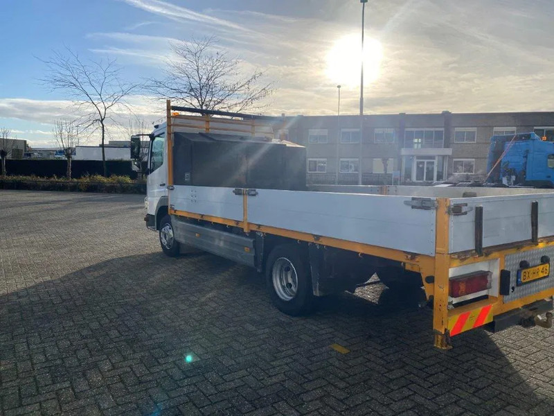 Mercedes-Benz Atego 816 / CLEAN NL TRUCK / GOOD TYRES / ONLY:298545KM / FULL-STEEL / MANUAL / EURO-5 / 2010 - Бордови камион: снимка 3 Mercedes-Benz Atego 816 / CLEAN NL TRUCK / GOOD TYRES / ONLY:298545KM / FULL-STEEL / MANUAL / EURO-5 / 2010 - Бордови камион: снимка 3