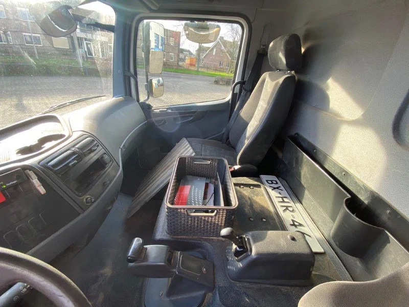 Бордови камион Mercedes-Benz Atego 816 / CLEAN NL TRUCK / GOOD TYRES / ONLY:298545KM / FULL-STEEL / MANUAL / EURO-5 / 2010: снимка 18