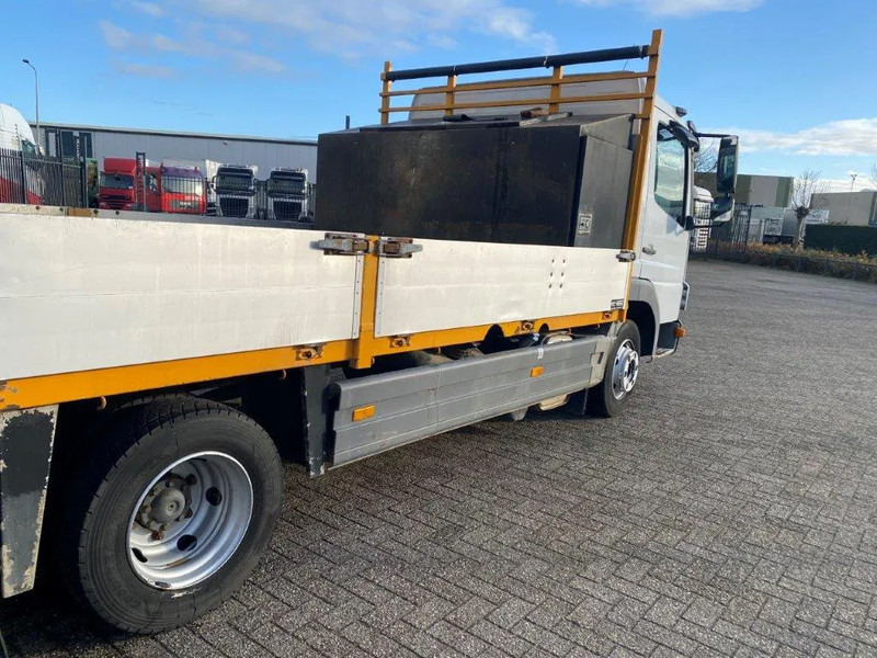 Бордови камион Mercedes-Benz Atego 816 / CLEAN NL TRUCK / GOOD TYRES / ONLY:298545KM / FULL-STEEL / MANUAL / EURO-5 / 2010: снимка 8