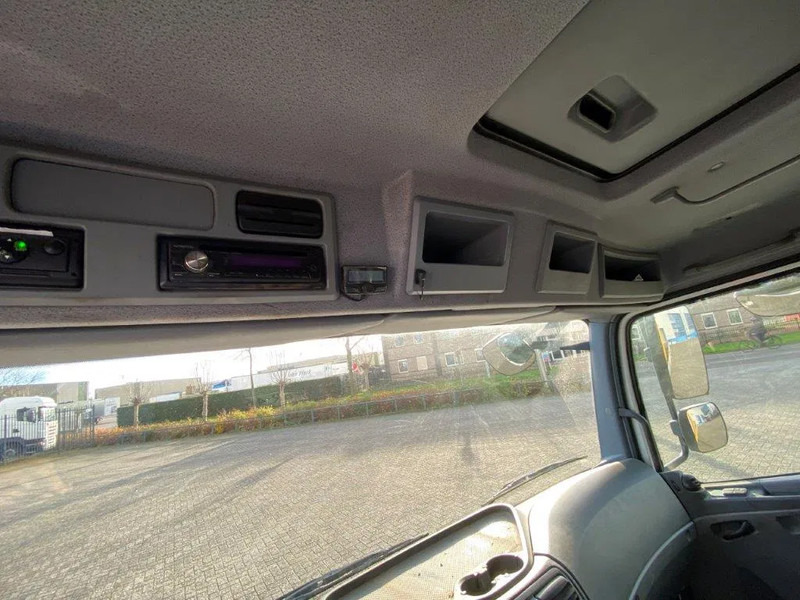 Бордови камион Mercedes-Benz Atego 816 / CLEAN NL TRUCK / GOOD TYRES / ONLY:298545KM / FULL-STEEL / MANUAL / EURO-5 / 2010: снимка 19