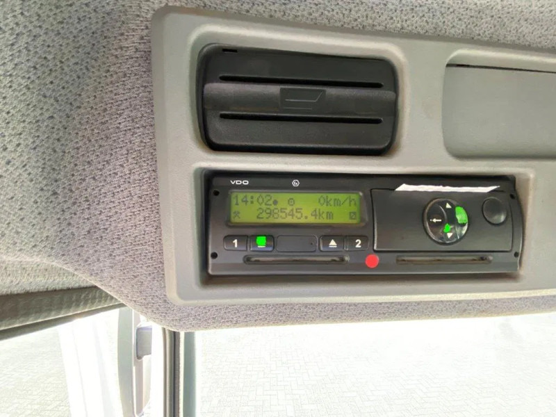 Бордови камион Mercedes-Benz Atego 816 / CLEAN NL TRUCK / GOOD TYRES / ONLY:298545KM / FULL-STEEL / MANUAL / EURO-5 / 2010: снимка 20