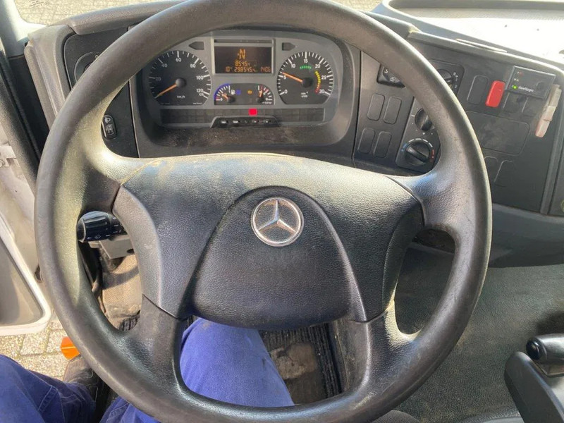 Бордови камион Mercedes-Benz Atego 816 / CLEAN NL TRUCK / GOOD TYRES / ONLY:298545KM / FULL-STEEL / MANUAL / EURO-5 / 2010: снимка 13