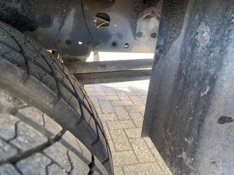 Бордови камион Mercedes-Benz Atego 816 / CLEAN NL TRUCK / GOOD TYRES / ONLY:298545KM / FULL-STEEL / MANUAL / EURO-5 / 2010: снимка 11