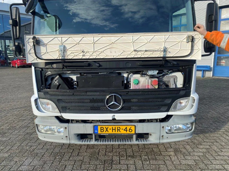 Бордови камион Mercedes-Benz Atego 816 / CLEAN NL TRUCK / GOOD TYRES / ONLY:298545KM / FULL-STEEL / MANUAL / EURO-5 / 2010: снимка 7