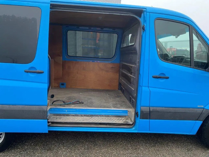 Лизинг на Mercedes-Benz Sprinter 311 CDI / NL VAN / TEMPOMAAT / AIRCO / AUTOMATIC / 2008 Mercedes-Benz Sprinter 311 CDI / NL VAN / TEMPOMAAT / AIRCO / AUTOMATIC / 2008: снимка 11