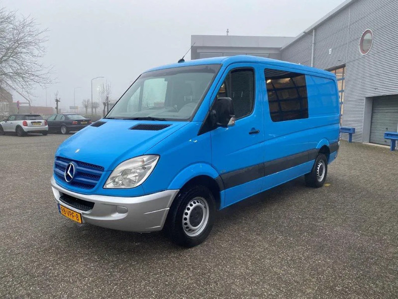 Mercedes-Benz Sprinter 311 CDI / NL VAN / TEMPOMAAT / AIRCO / AUTOMATIC / 2008 - Малък ван: снимка 1 Mercedes-Benz Sprinter 311 CDI / NL VAN / TEMPOMAAT / AIRCO / AUTOMATIC / 2008 - Малък ван: снимка 1