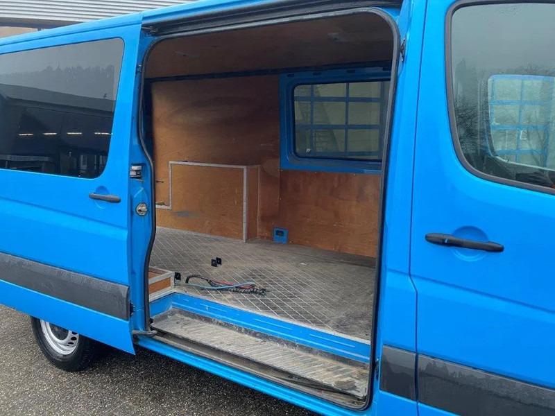 Лизинг на Mercedes-Benz Sprinter 311 CDI / NL VAN / TEMPOMAAT / AIRCO / AUTOMATIC / 2008 Mercedes-Benz Sprinter 311 CDI / NL VAN / TEMPOMAAT / AIRCO / AUTOMATIC / 2008: снимка 10