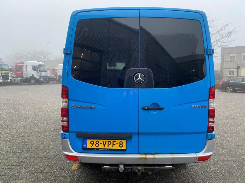 Mercedes-Benz Sprinter 311 CDI / NL VAN / TEMPOMAAT / AIRCO / AUTOMATIC / 2008 - Малък ван: снимка 4 Mercedes-Benz Sprinter 311 CDI / NL VAN / TEMPOMAAT / AIRCO / AUTOMATIC / 2008 - Малък ван: снимка 4