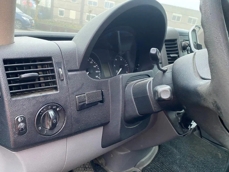 Лизинг на Mercedes-Benz Sprinter 311 CDI / NL VAN / TEMPOMAAT / AIRCO / AUTOMATIC / 2008 Mercedes-Benz Sprinter 311 CDI / NL VAN / TEMPOMAAT / AIRCO / AUTOMATIC / 2008: снимка 14