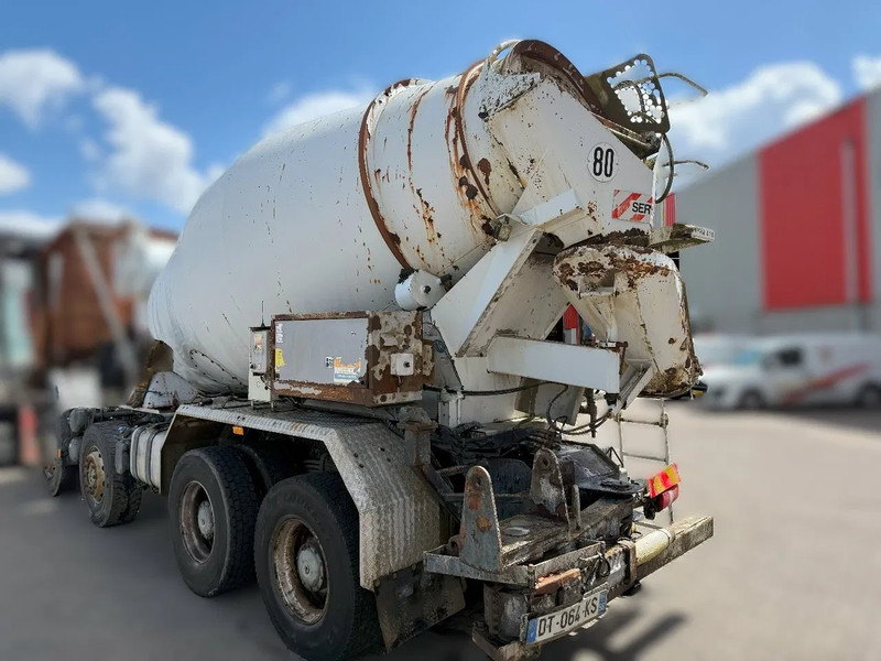 Liebherr 804 FSL 804 FSL / 8m³ / WATERTANK 500 LITER / POMP NOT INCLUDED / ! EMPTY ! / 2015 - Прикачен инвентар: снимка 3 Liebherr 804 FSL 804 FSL / 8m³ / WATERTANK 500 LITER / POMP NOT INCLUDED / ! EMPTY ! / 2015 - Прикачен инвентар: снимка 3