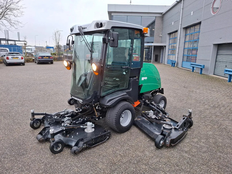Ransomes MP493 / 3287 HOURS / NL REGISTRATION / 4 WHEEL DRIVE / 50 HP / AIRCO / CLOSED CABIN / 2017 - Косачка за трева: снимка 1 Ransomes MP493 / 3287 HOURS / NL REGISTRATION / 4 WHEEL DRIVE / 50 HP / AIRCO / CLOSED CABIN / 2017 - Косачка за трева: снимка 1