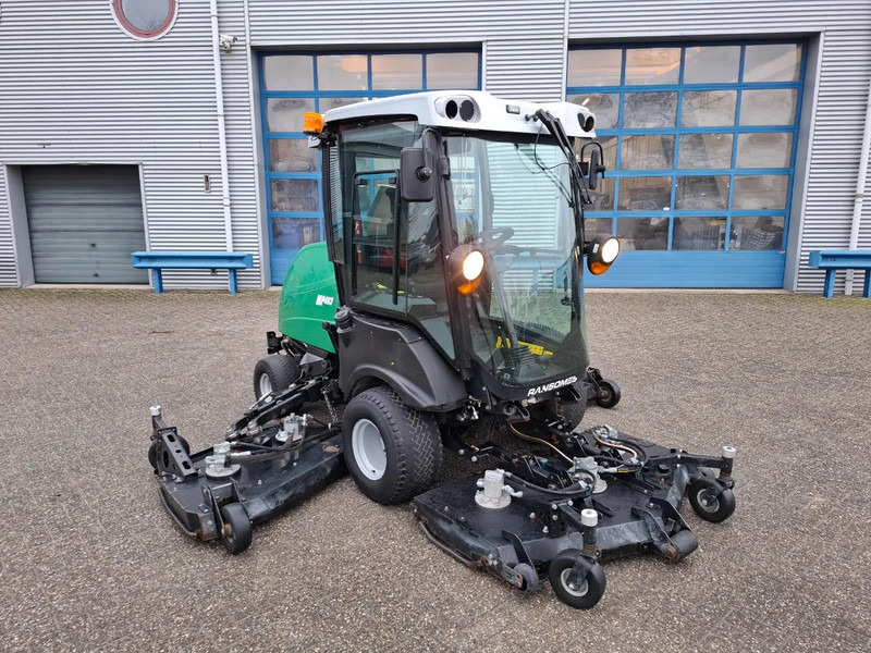 Ransomes MP493 / 3287 HOURS / NL REGISTRATION / 4 WHEEL DRIVE / 50 HP / AIRCO / CLOSED CABIN / 2017 - Косачка за трева: снимка 5 Ransomes MP493 / 3287 HOURS / NL REGISTRATION / 4 WHEEL DRIVE / 50 HP / AIRCO / CLOSED CABIN / 2017 - Косачка за трева: снимка 5