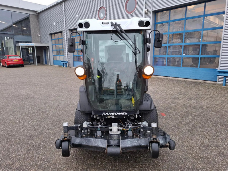Ransomes MP493 / 3287 HOURS / NL REGISTRATION / 4 WHEEL DRIVE / 50 HP / AIRCO / CLOSED CABIN / 2017 - Косачка за трева: снимка 4 Ransomes MP493 / 3287 HOURS / NL REGISTRATION / 4 WHEEL DRIVE / 50 HP / AIRCO / CLOSED CABIN / 2017 - Косачка за трева: снимка 4
