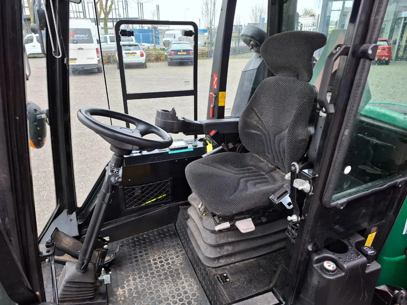 Косачка за трева Ransomes MP493 / 3287 HOURS / NL REGISTRATION / 4 WHEEL DRIVE / 50 HP / AIRCO / CLOSED CABIN / 2017: снимка 12