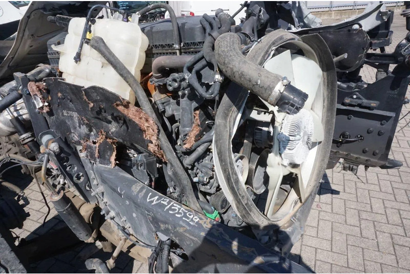 Renault C460 / 8X4 / BIG AXLE / FULL STEEL / 2 X LENKACHSE / EURO-6 / 2022 - Шаси кабина: снимка 5 Renault C460 / 8X4 / BIG AXLE / FULL STEEL / 2 X LENKACHSE / EURO-6 / 2022 - Шаси кабина: снимка 5