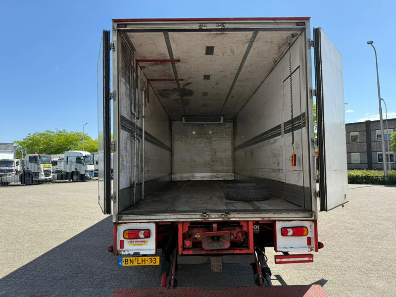 Renault Midlum 220DCI / NL TRUCK / TUV: 08-03-2026 / ONLY:154350KM / PLATFORM 2000 KG / SIDE DOOR / OLD TACHO / MANUAL / EURO-3 / 2003 - Камион фургон: снимка 5 Renault Midlum 220DCI / NL TRUCK / TUV: 08-03-2026 / ONLY:154350KM / PLATFORM 2000 KG / SIDE DOOR / OLD TACHO / MANUAL / EURO-3 / 2003 - Камион фургон: снимка 5