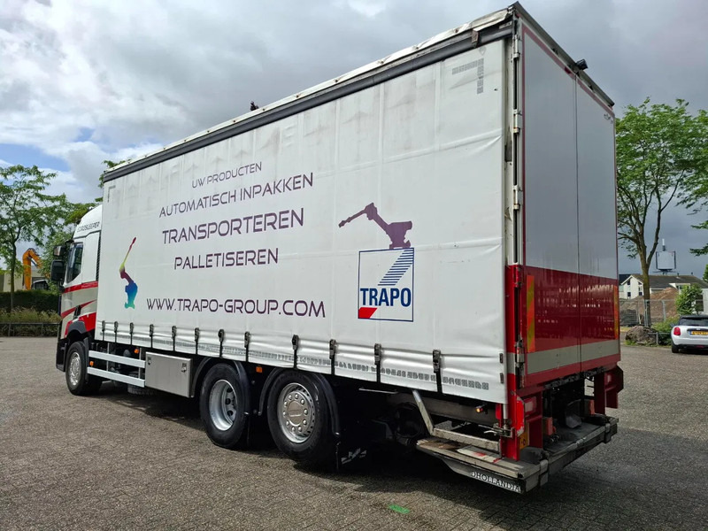 Renault T470 / CLEAN NL TRUCK / TUV:04-11-2025 / SLIDING ROOF / CURTAIN SAILS / SMART TACHO / ACC / LWDS / PLATFORM 2000KG / FRIDGE / AU - Камион фургон: снимка 3 Renault T470 / CLEAN NL TRUCK / TUV:04-11-2025 / SLIDING ROOF / CURTAIN SAILS / SMART TACHO / ACC / LWDS / PLATFORM 2000KG / FRIDGE / AU - Камион фургон: снимка 3