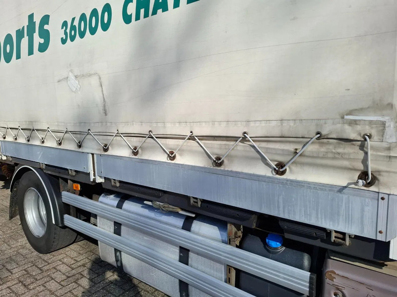 Камион с брезент Renault T480 COMFORT / DOUBLE TANK / TIR LINE / TUV:30-03-2026 / THROUGH LOADING SYSTEM / LWDS / AUTOMATIC / EURO-6 / 2017: снимка 18