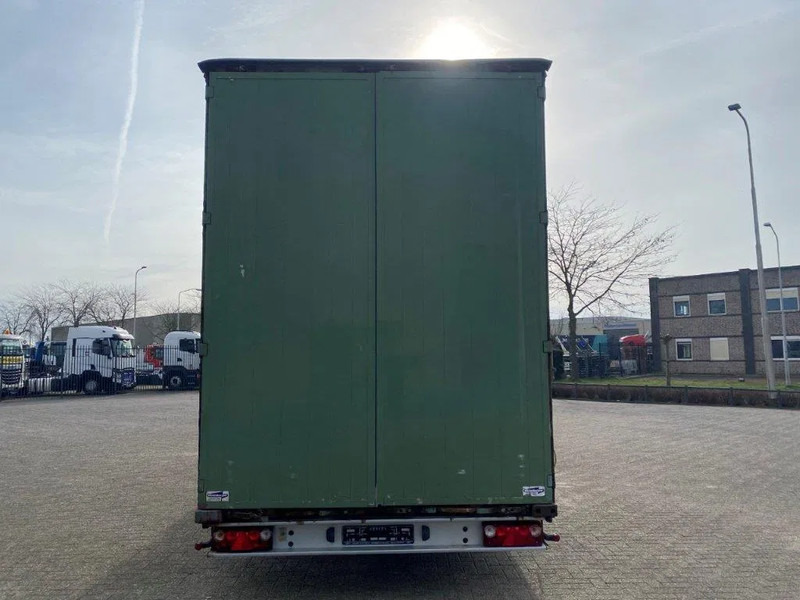 Scania G360 / VOLUME COMBI / GERMAN TRUCK / RETARDER / PARKCOOL / DOUBLE TANK / CURTAIN SAILS / MANUAL / EURO-5 / 2010 - Камион фургон: снимка 4 Scania G360 / VOLUME COMBI / GERMAN TRUCK / RETARDER / PARKCOOL / DOUBLE TANK / CURTAIN SAILS / MANUAL / EURO-5 / 2010 - Камион фургон: снимка 4