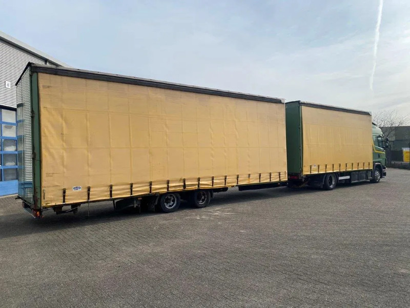 Scania G360 / VOLUME COMBI / GERMAN TRUCK / RETARDER / PARKCOOL / DOUBLE TANK / CURTAIN SAILS / MANUAL / EURO-5 / 2010 - Камион фургон: снимка 5 Scania G360 / VOLUME COMBI / GERMAN TRUCK / RETARDER / PARKCOOL / DOUBLE TANK / CURTAIN SAILS / MANUAL / EURO-5 / 2010 - Камион фургон: снимка 5
