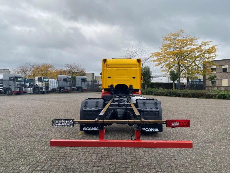 Scania P250 / NL TRUCK / LWDS / FULL-AIR / GOOD CONDITION / AUTOMATIC / EURO-6 / 2015 - Шаси кабина: снимка 4 Scania P250 / NL TRUCK / LWDS / FULL-AIR / GOOD CONDITION / AUTOMATIC / EURO-6 / 2015 - Шаси кабина: снимка 4