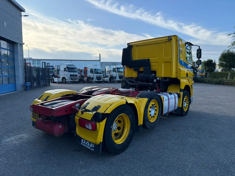DAF CF 460 / NL TRUCK / LIFT+LENKACHSE / DEB / ACC / LWDS / FRIDGE / 600340 KM / AUTOMATIC / EURO-6 / 2016 - Влекач: снимка 5 DAF CF 460 / NL TRUCK / LIFT+LENKACHSE / DEB / ACC / LWDS / FRIDGE / 600340 KM / AUTOMATIC / EURO-6 / 2016 - Влекач: снимка 5