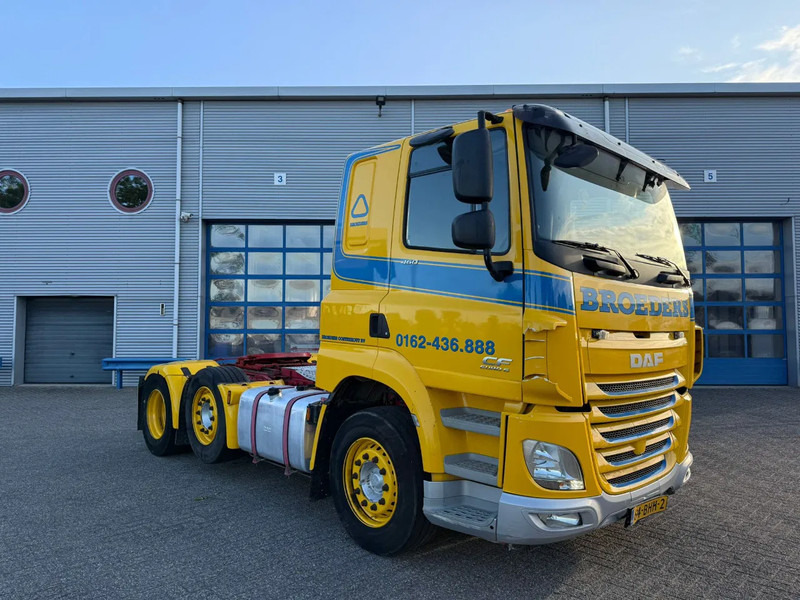 DAF CF 460 / NL TRUCK / LIFT+LENKACHSE / DEB / ACC / LWDS / FRIDGE / 600340 KM / AUTOMATIC / EURO-6 / 2016 - Влекач: снимка 2 DAF CF 460 / NL TRUCK / LIFT+LENKACHSE / DEB / ACC / LWDS / FRIDGE / 600340 KM / AUTOMATIC / EURO-6 / 2016 - Влекач: снимка 2