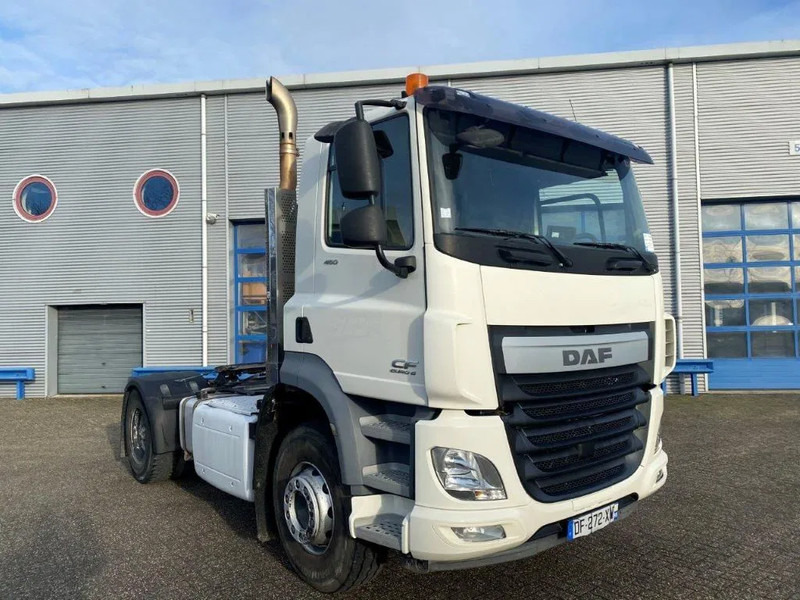 DAF CF460 / HYDRAULICS / BIG AXLE / DEB / MANUAL / EURO-6 / 2014 - Влекач: снимка 2 DAF CF460 / HYDRAULICS / BIG AXLE / DEB / MANUAL / EURO-6 / 2014 - Влекач: снимка 2