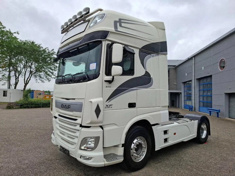 DAF XF106-460 / DEB / TUV:20-01-2026 / 753438 KM / FRIDGE / ACC / LWDS / GEN2 V2 TACHO / ALCOA / AUTOMATIC / EURO-6 / 2017 - Влекач: снимка 1 DAF XF106-460 / DEB / TUV:20-01-2026 / 753438 KM / FRIDGE / ACC / LWDS / GEN2 V2 TACHO / ALCOA / AUTOMATIC / EURO-6 / 2017 - Влекач: снимка 1