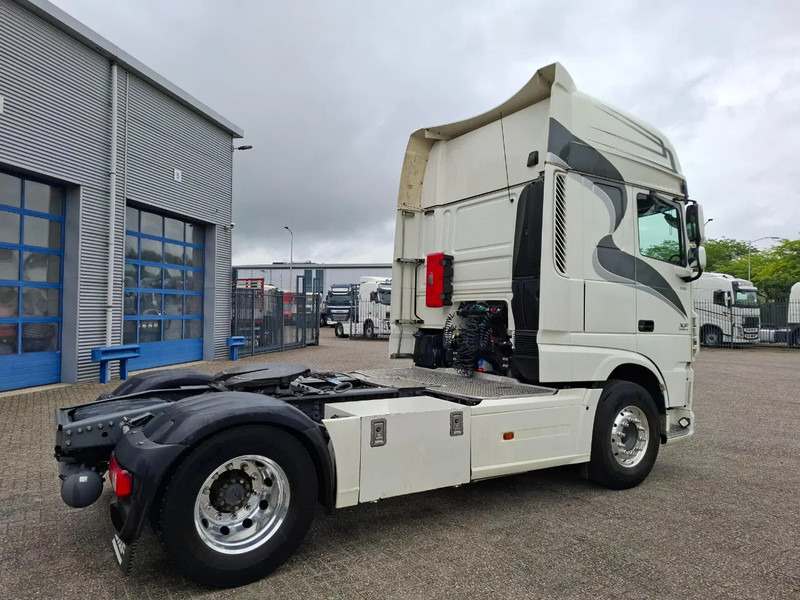 DAF XF106-460 / DEB / TUV:20-01-2026 / 753438 KM / FRIDGE / ACC / LWDS / GEN2 V2 TACHO / ALCOA / AUTOMATIC / EURO-6 / 2017 - Влекач: снимка 5 DAF XF106-460 / DEB / TUV:20-01-2026 / 753438 KM / FRIDGE / ACC / LWDS / GEN2 V2 TACHO / ALCOA / AUTOMATIC / EURO-6 / 2017 - Влекач: снимка 5