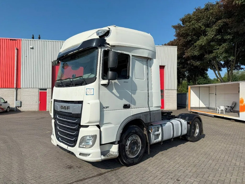 DAF XF106-480 / ENGINE RUNNING / INTARDER / HYDRAULICS / ONLY:280248 KM / PARKCOOL / LWDS / AUTOMATIC / EURO-6 / 2022 - Влекач: снимка 1 DAF XF106-480 / ENGINE RUNNING / INTARDER / HYDRAULICS / ONLY:280248 KM / PARKCOOL / LWDS / AUTOMATIC / EURO-6 / 2022 - Влекач: снимка 1
