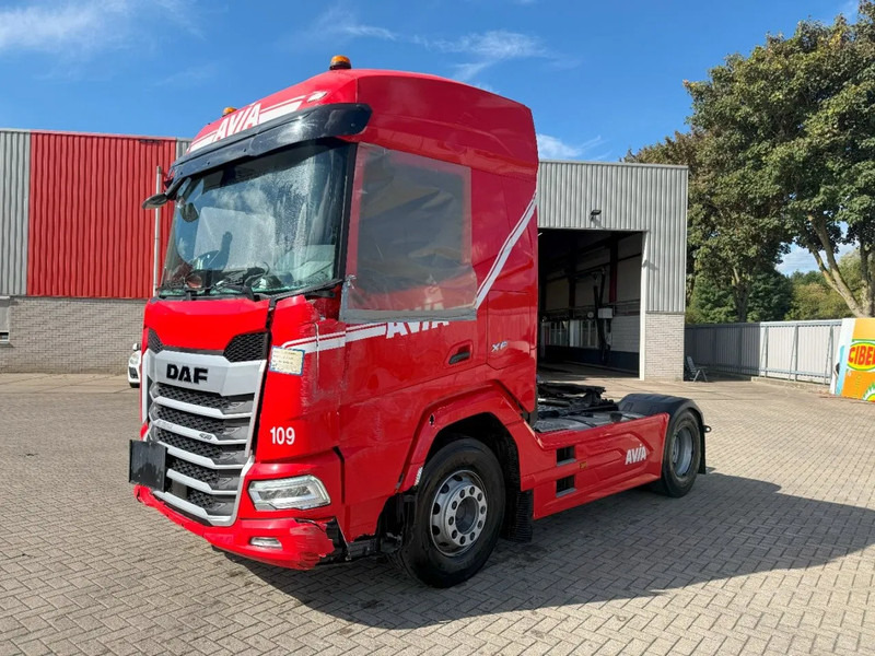 DAF XF450 FT / ENGINE RUNNING / ONLY:132521 KM / HYDRAULICS / DIGITAL DASH / DEB / HIGH CAB / AUTOMATIC / EURO-6 / 2024 - Влекач: снимка 1 DAF XF450 FT / ENGINE RUNNING / ONLY:132521 KM / HYDRAULICS / DIGITAL DASH / DEB / HIGH CAB / AUTOMATIC / EURO-6 / 2024 - Влекач: снимка 1