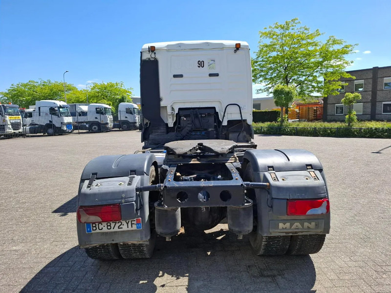 MAN TGA 18.430 / TUV:11-09-2025 / HYDRAULICS / INTARDER / ONLY:653268 KM / AIRCO / MANUAL / 2005 - Влекач: снимка 4 MAN TGA 18.430 / TUV:11-09-2025 / HYDRAULICS / INTARDER / ONLY:653268 KM / AIRCO / MANUAL / 2005 - Влекач: снимка 4