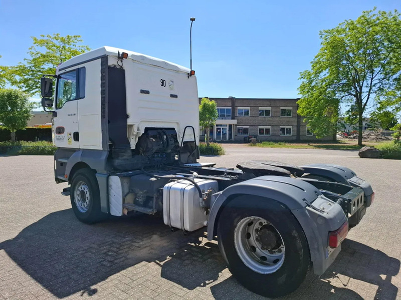 MAN TGA 18.430 / TUV:11-09-2025 / HYDRAULICS / INTARDER / ONLY:653268 KM / AIRCO / MANUAL / 2005 - Влекач: снимка 3 MAN TGA 18.430 / TUV:11-09-2025 / HYDRAULICS / INTARDER / ONLY:653268 KM / AIRCO / MANUAL / 2005 - Влекач: снимка 3
