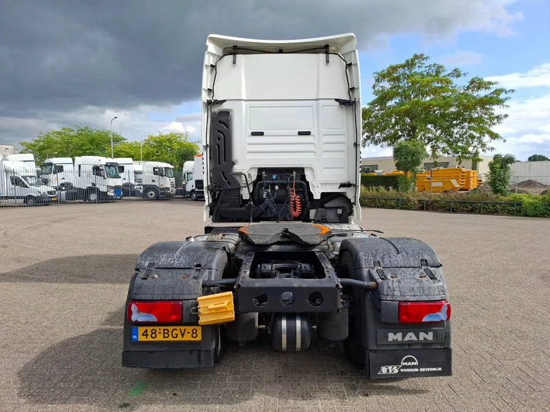 MAN TGX 18.440 / NL TRUCK / TUV:20-02-2026 / DOUBLE TANK / NAVI / FRIDGE / MICROWAVE / ACC / LWDS / AUTOMATIC / EURO-6 / 2016 - Влекач: снимка 4 MAN TGX 18.440 / NL TRUCK / TUV:20-02-2026 / DOUBLE TANK / NAVI / FRIDGE / MICROWAVE / ACC / LWDS / AUTOMATIC / EURO-6 / 2016 - Влекач: снимка 4