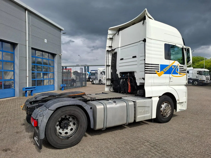 MAN TGX 18.440 / NL TRUCK / TUV:20-02-2026 / DOUBLE TANK / NAVI / FRIDGE / MICROWAVE / ACC / LWDS / AUTOMATIC / EURO-6 / 2016 - Влекач: снимка 5 MAN TGX 18.440 / NL TRUCK / TUV:20-02-2026 / DOUBLE TANK / NAVI / FRIDGE / MICROWAVE / ACC / LWDS / AUTOMATIC / EURO-6 / 2016 - Влекач: снимка 5