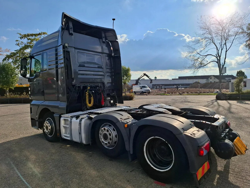 MAN TGX 26.460 / INTARDER / ACC / LWDS / LIFT AXLE / FRIDGE / 2XBED / AUTOMATIC / EURO-6 / 2020 - Влекач: снимка 3 MAN TGX 26.460 / INTARDER / ACC / LWDS / LIFT AXLE / FRIDGE / 2XBED / AUTOMATIC / EURO-6 / 2020 - Влекач: снимка 3