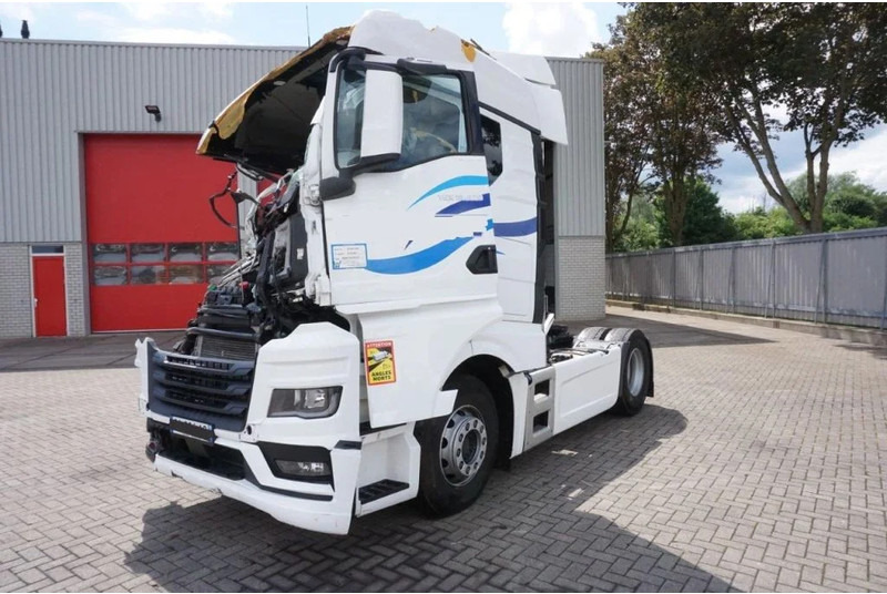 MAN TGX18.470 / AUTOMATIC / INTARDER / NEW TYPE / EURO-6 / 2021 - Влекач: снимка 1 MAN TGX18.470 / AUTOMATIC / INTARDER / NEW TYPE / EURO-6 / 2021 - Влекач: снимка 1