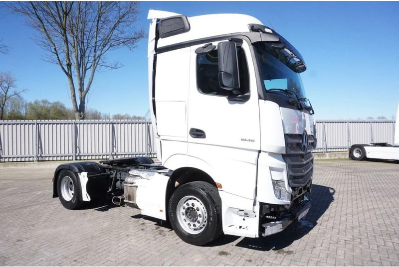 Mercedes-Benz ACTROS 1846 AUTOMATIC / RUNNING / EURO-6 / 2019 - Влекач: снимка 2 Mercedes-Benz ACTROS 1846 AUTOMATIC / RUNNING / EURO-6 / 2019 - Влекач: снимка 2