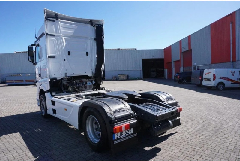 Mercedes-Benz ACTROS 1846 AUTOMATIC / RUNNING / EURO-6 / 2019 - Влекач: снимка 3 Mercedes-Benz ACTROS 1846 AUTOMATIC / RUNNING / EURO-6 / 2019 - Влекач: снимка 3