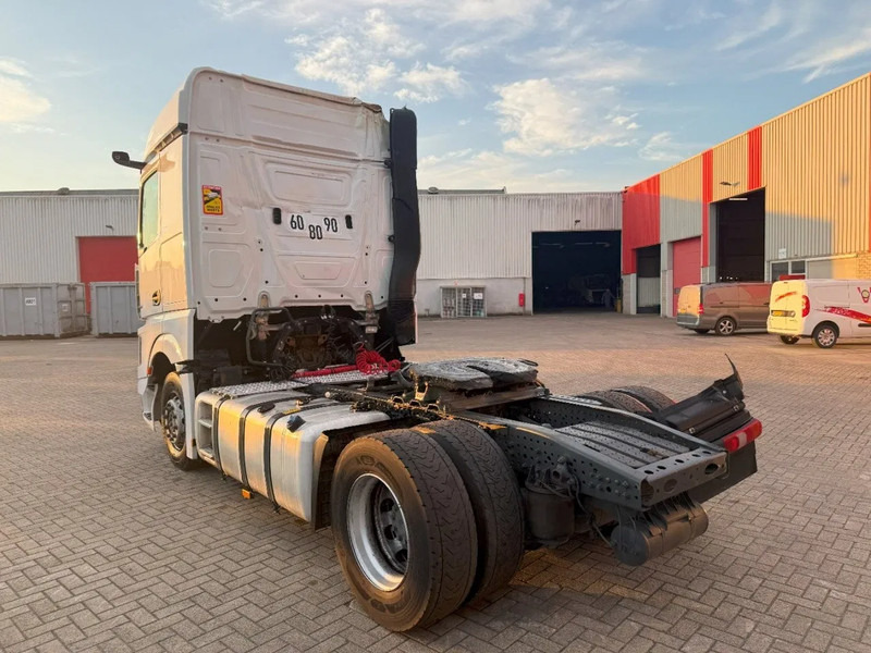 Mercedes-Benz Actros 1845 / ENGINE RUNNING / HYDRAULICS / 361876 KM / MIRRORCAM / LWDS / AUTOMATIC / EURO-6 / 2021 - Влекач: снимка 3 Mercedes-Benz Actros 1845 / ENGINE RUNNING / HYDRAULICS / 361876 KM / MIRRORCAM / LWDS / AUTOMATIC / EURO-6 / 2021 - Влекач: снимка 3
