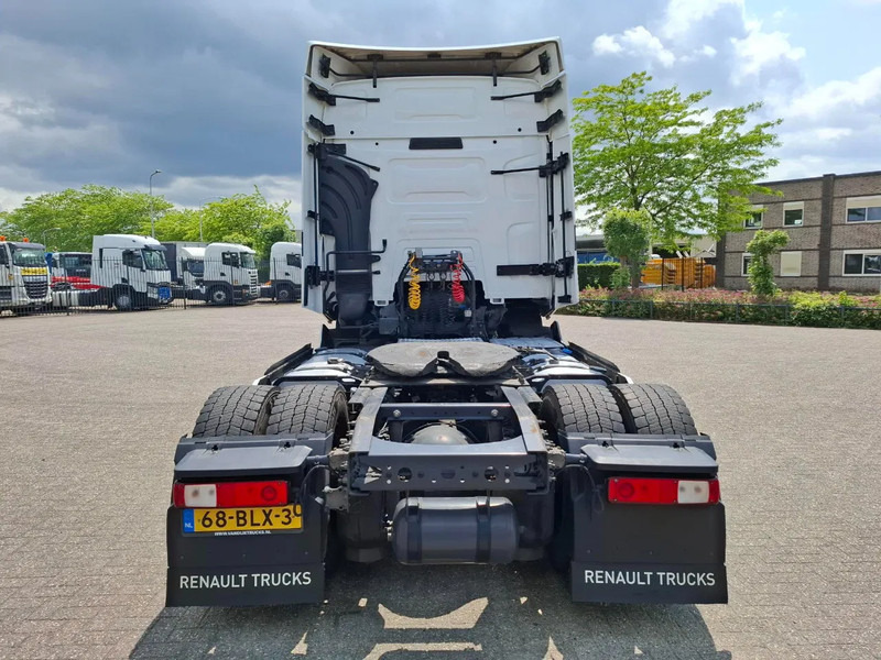 Renault T460 COMFORT / TUV:21-02-2026 / ONLY:614906 KM / DOUBLE TANK / CLEAN NL TRUCK / FRIDGE / SIDESKIRTS / AUTOMATIC / EURO-6 / 2019 - Влекач: снимка 4 Renault T460 COMFORT / TUV:21-02-2026 / ONLY:614906 KM / DOUBLE TANK / CLEAN NL TRUCK / FRIDGE / SIDESKIRTS / AUTOMATIC / EURO-6 / 2019 - Влекач: снимка 4