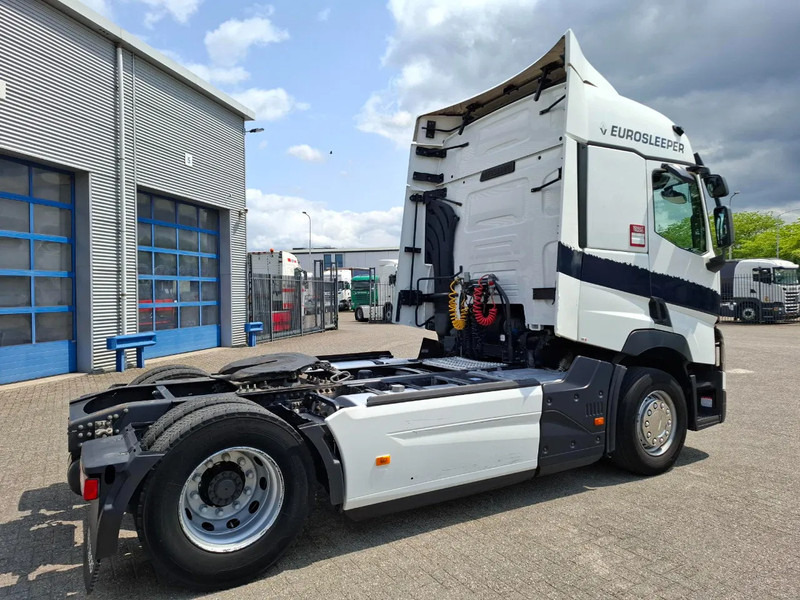 Renault T460 COMFORT / TUV:21-02-2026 / ONLY:614906 KM / DOUBLE TANK / CLEAN NL TRUCK / FRIDGE / SIDESKIRTS / AUTOMATIC / EURO-6 / 2019 - Влекач: снимка 5 Renault T460 COMFORT / TUV:21-02-2026 / ONLY:614906 KM / DOUBLE TANK / CLEAN NL TRUCK / FRIDGE / SIDESKIRTS / AUTOMATIC / EURO-6 / 2019 - Влекач: снимка 5