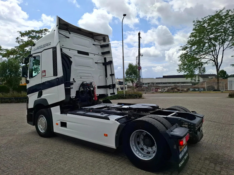 Renault T460 Comfort / CLEAN NL TRUCK / TUV:12-02-2026 / DOUBLE TANK / ACC / LWDS / FRIDGE / 2XBED / AUTOMATIC / EURO-6 / 2019 - Влекач: снимка 3 Renault T460 Comfort / CLEAN NL TRUCK / TUV:12-02-2026 / DOUBLE TANK / ACC / LWDS / FRIDGE / 2XBED / AUTOMATIC / EURO-6 / 2019 - Влекач: снимка 3